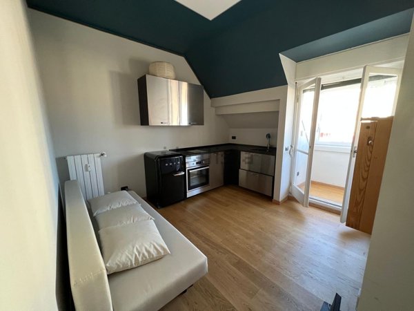 appartamento in affitto a Milano in zona San Vittore