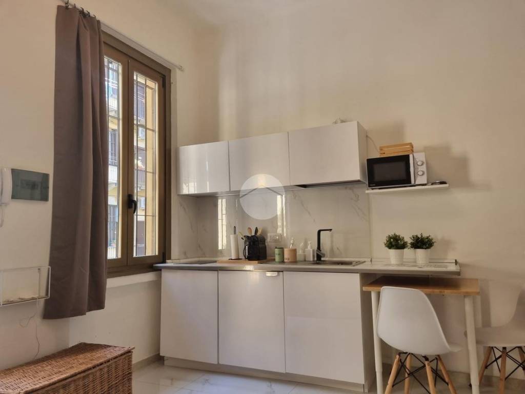 monolocale in affitto a Milano in zona Isola