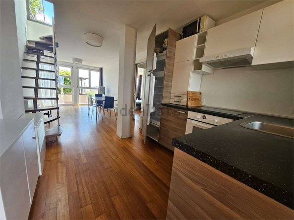 appartamento in affitto a Milano in zona San Vittore