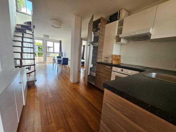 appartamento in affitto a Milano in zona San Vittore