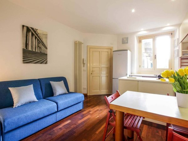 appartamento in affitto a Milano in zona San Vittore