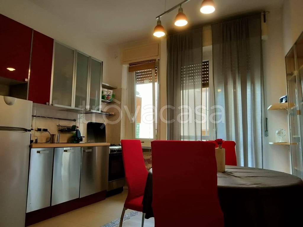 appartamento in affitto a Milano in zona Gorla