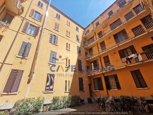 appartamento in affitto a Milano in zona Bocconi