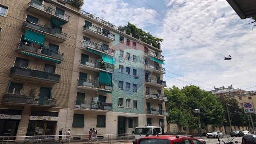 appartamento in affitto a Milano in zona Bovisa