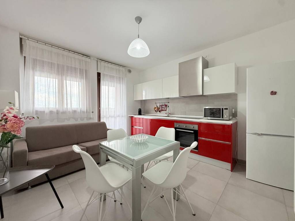 appartamento in affitto a Milano in zona Famagosta
