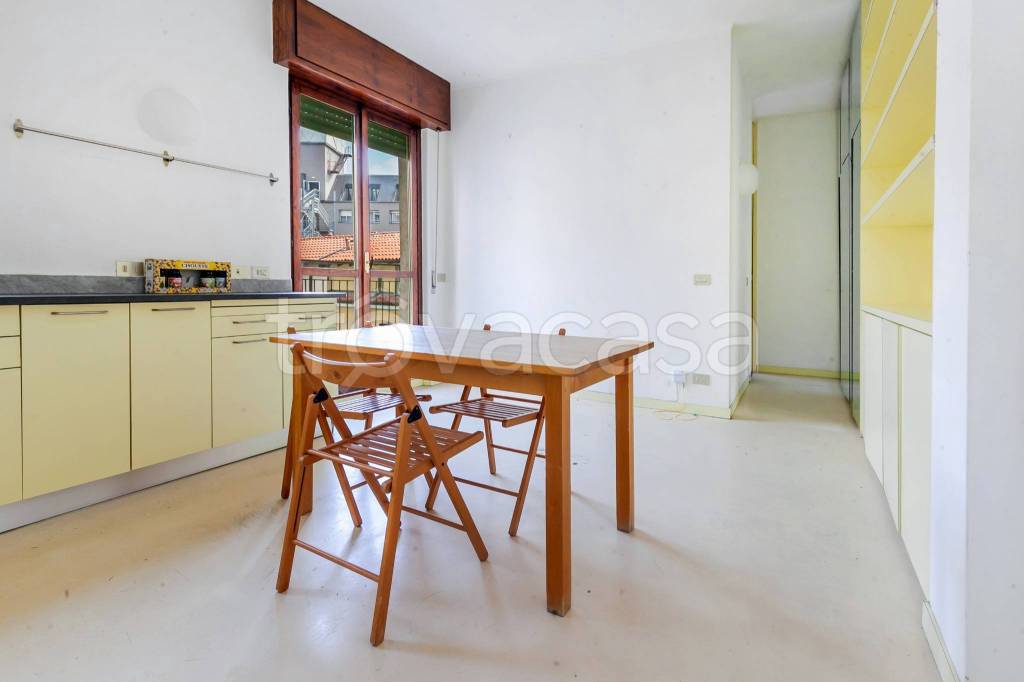 appartamento in affitto a Milano in zona Sempione