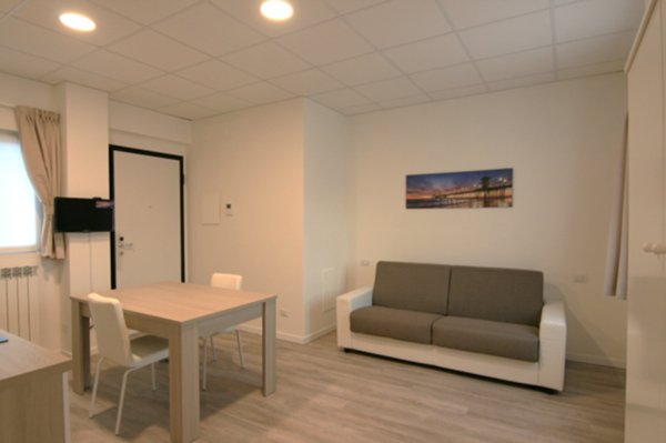 appartamento in affitto a Milano in zona Bicocca
