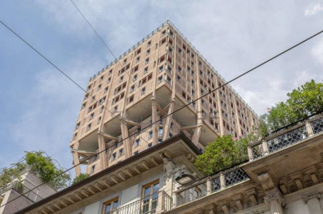 appartamento in affitto a Milano in zona Centro Storico