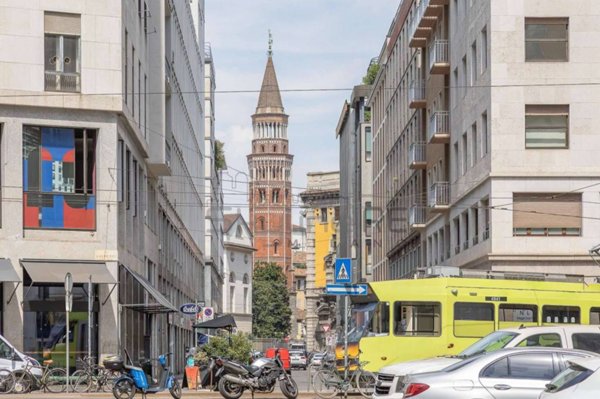 appartamento in affitto a Milano in zona Centro Storico