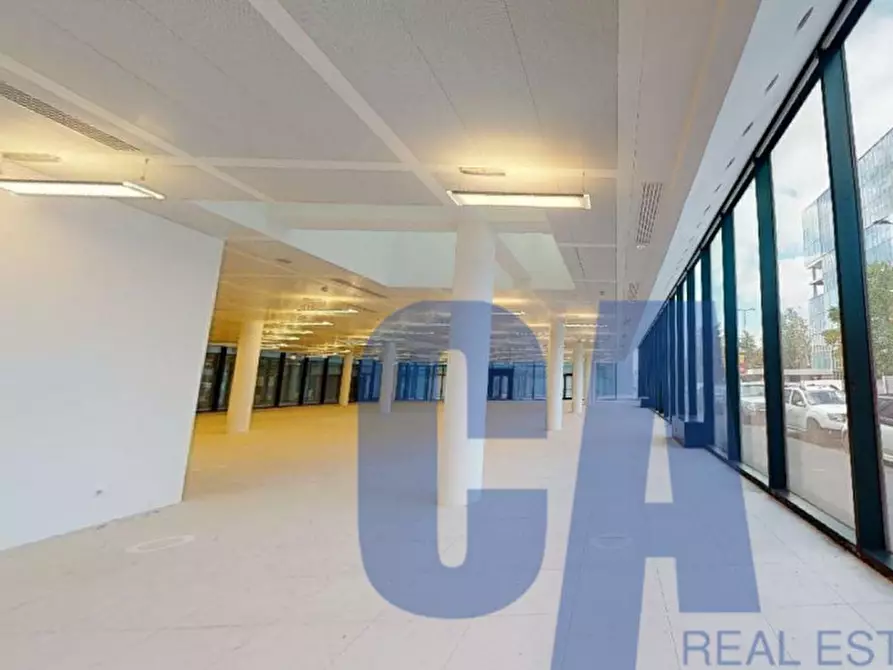 ufficio in affitto a Milano in zona Centro Direzionale