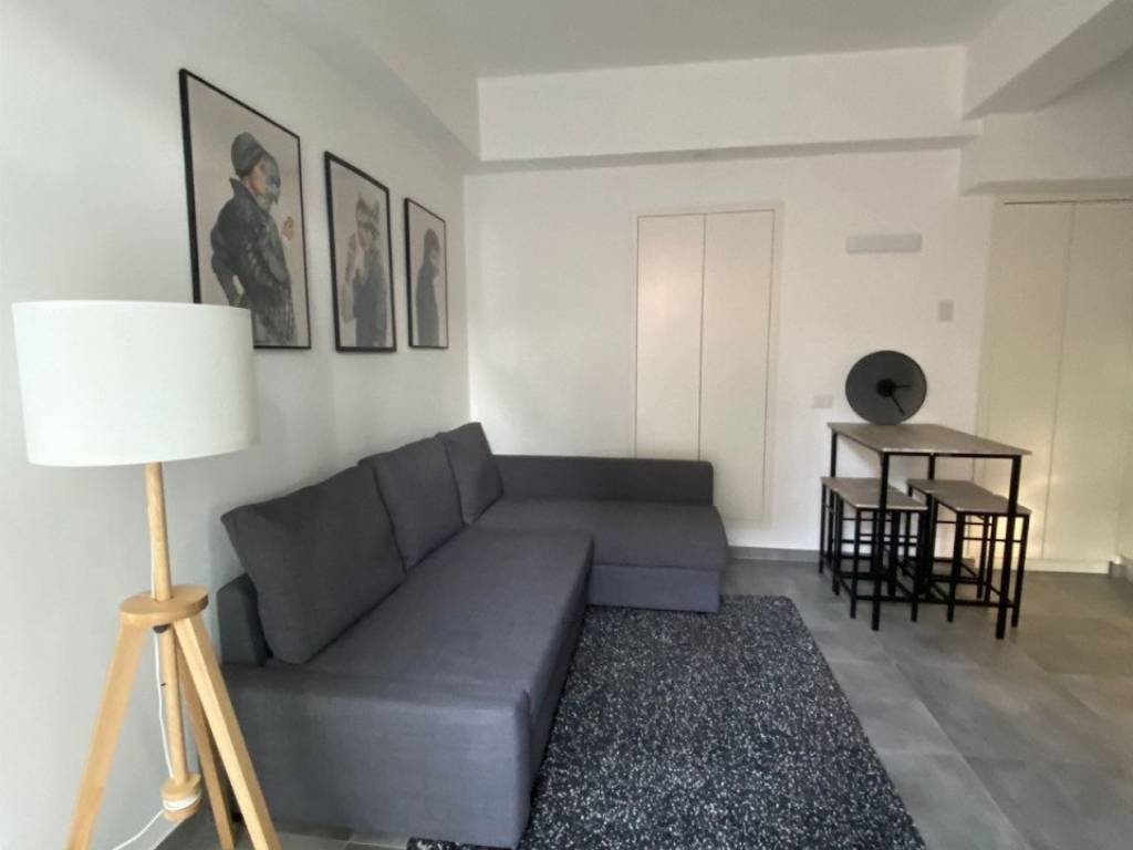 appartamento in affitto a Milano in zona Garegnano