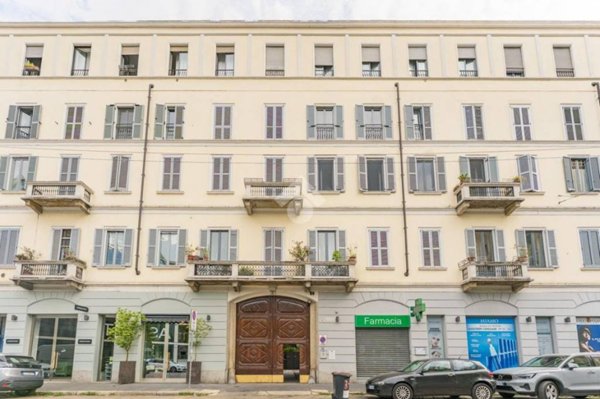 appartamento in affitto a Milano in zona Porta Garibaldi