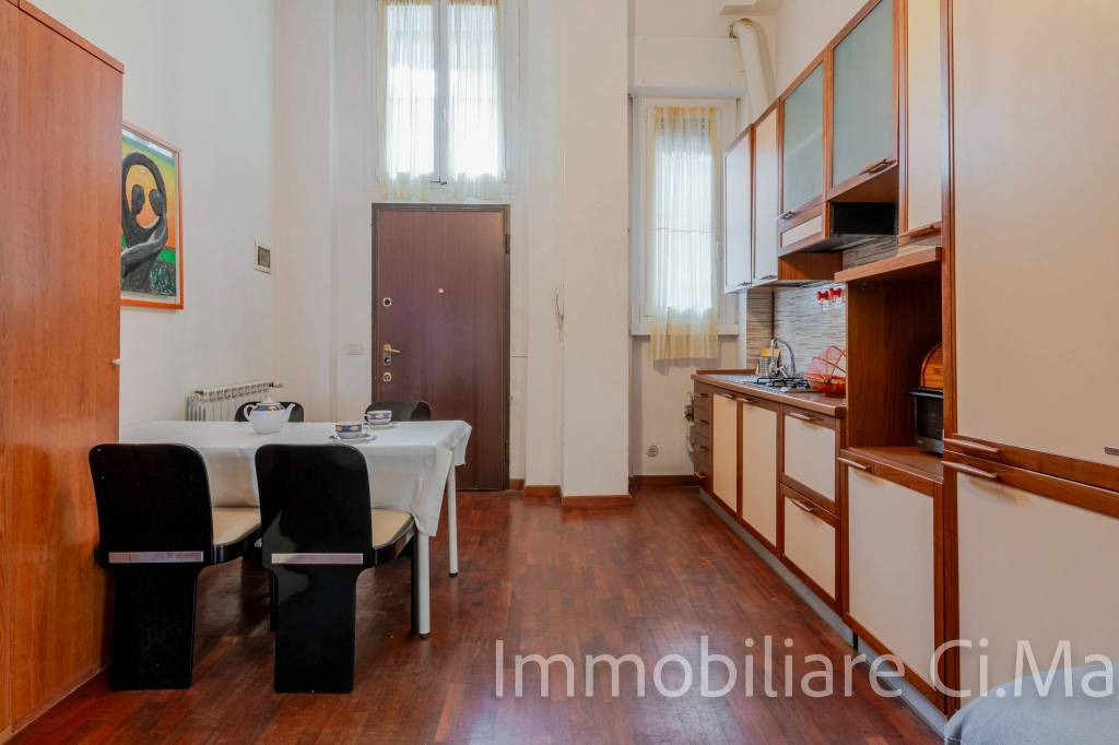 appartamento in affitto a Milano in zona Casoretto