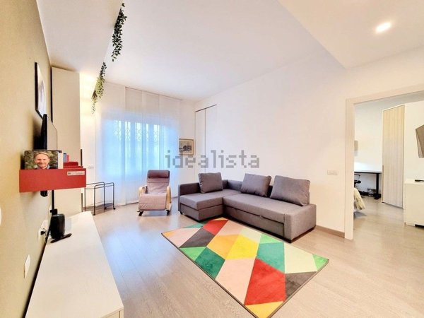 appartamento in affitto a Milano in zona Piazzale Lodi