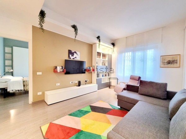 appartamento in affitto a Milano in zona Piazzale Lodi