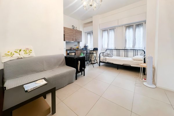 appartamento in affitto a Milano in zona Porta Vittoria