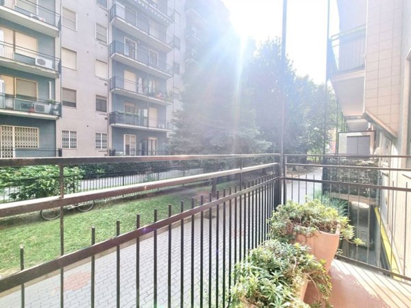 appartamento in affitto a Milano in zona Corvetto