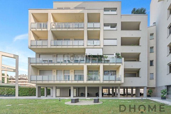 appartamento in affitto a Milano in zona Garegnano
