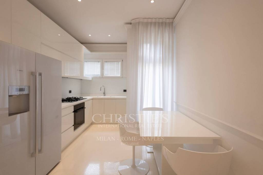 appartamento in affitto a Milano in zona Brera