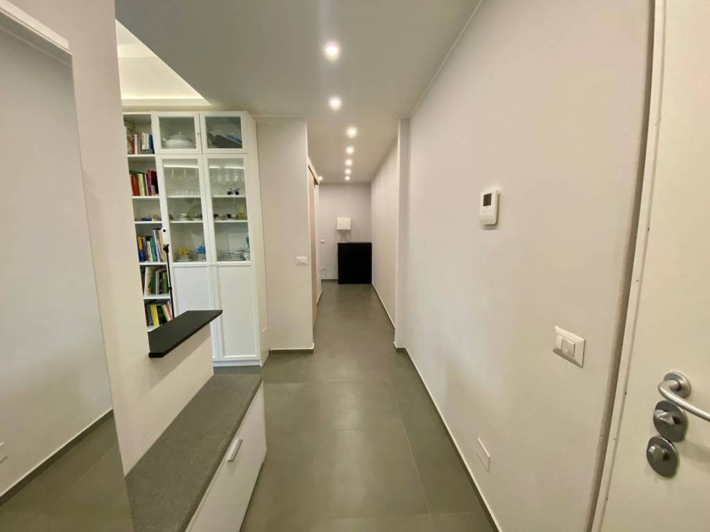 appartamento in affitto a Milano in zona Maggiolina