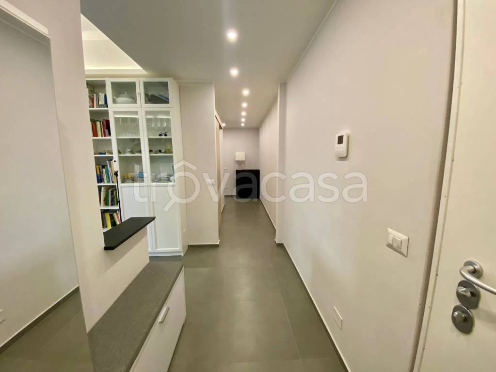 appartamento in affitto a Milano in zona Maggiolina