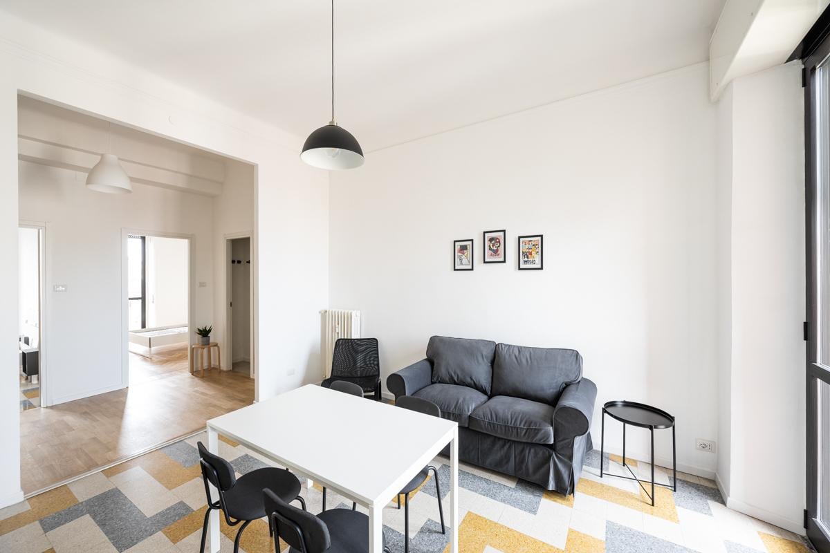appartamento in affitto a Milano in zona Città Studi