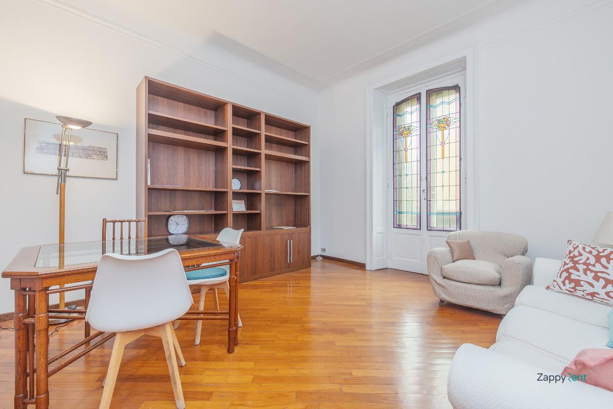 appartamento in affitto a Milano in zona Città Studi