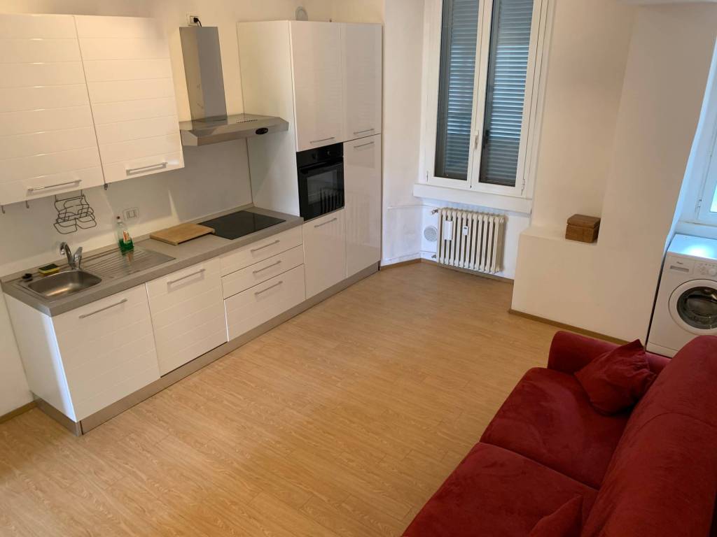appartamento in affitto a Milano in zona Isola