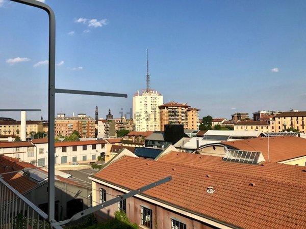 appartamento in affitto a Milano in zona Solari