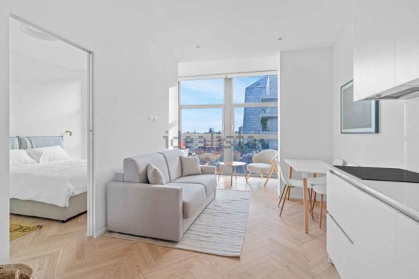 appartamento in affitto a Milano in zona Porta Nuova