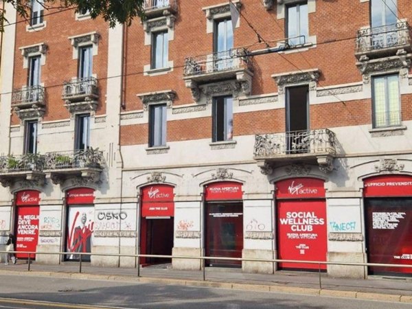 negozio in affitto a Milano in zona XXII Marzo