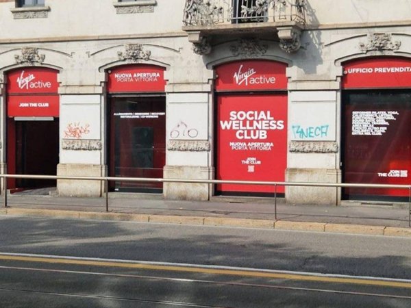 negozio in affitto a Milano in zona XXII Marzo