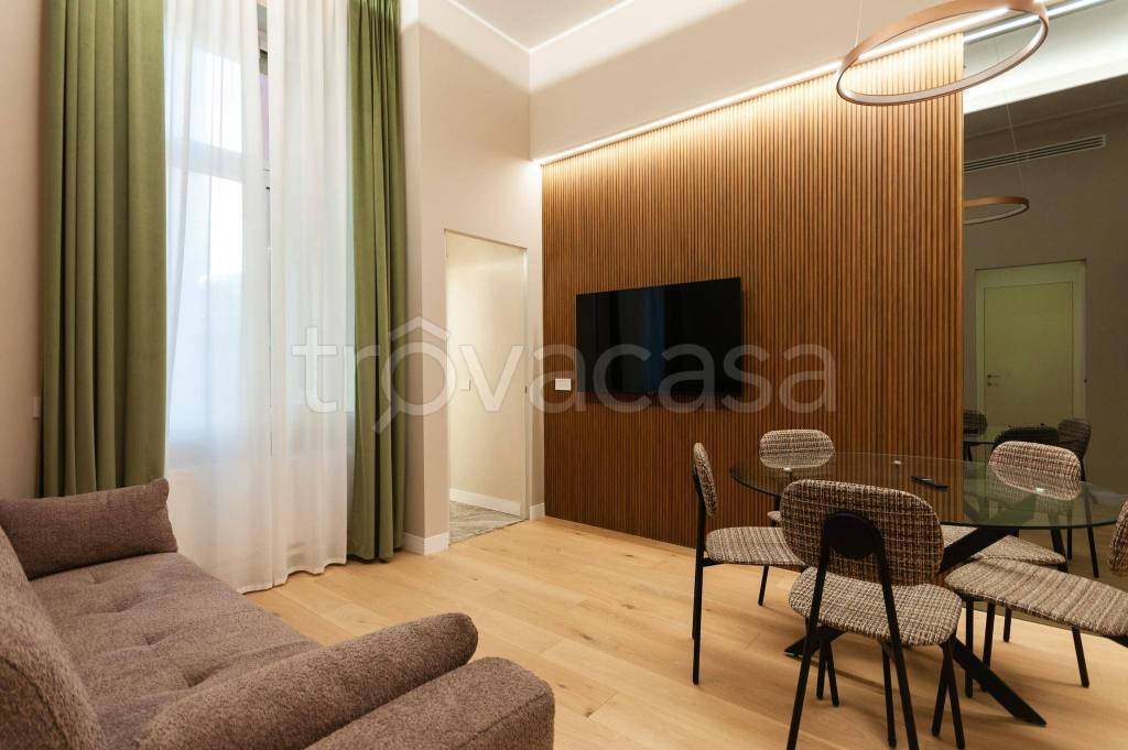 appartamento in affitto a Milano in zona Porta Venezia