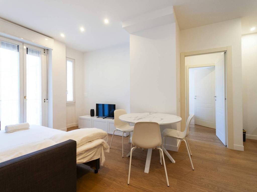 appartamento in affitto a Milano in zona Isola