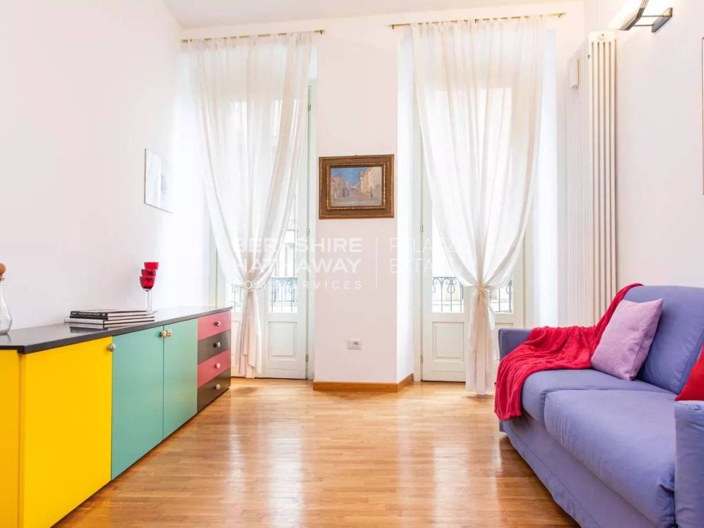 appartamento in affitto a Milano in zona Centro Storico