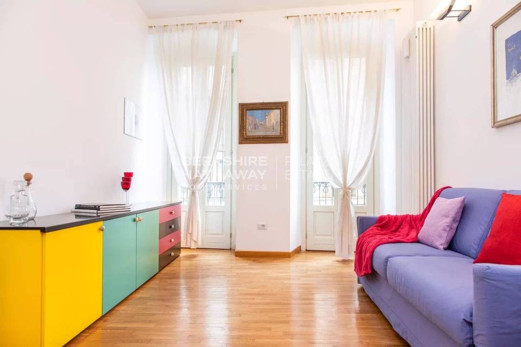 appartamento in affitto a Milano in zona Sant'Ambrogio