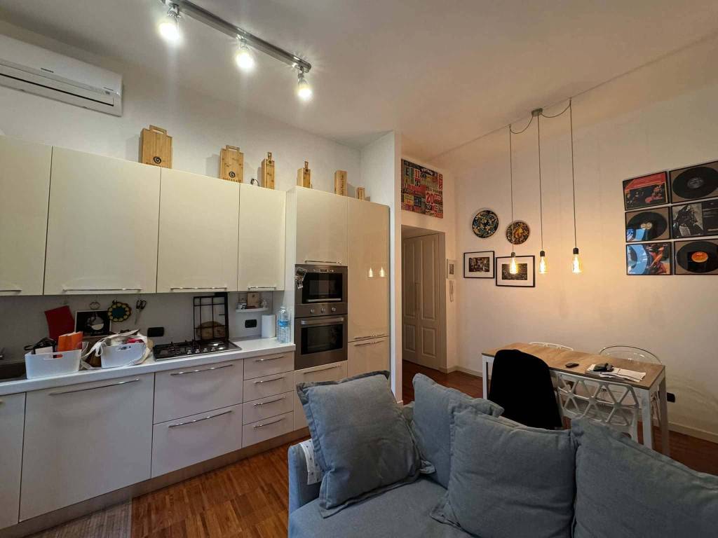 appartamento in affitto a Milano in zona Isola