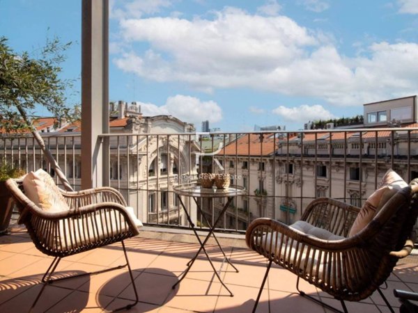 appartamento in affitto a Milano in zona Porta Garibaldi