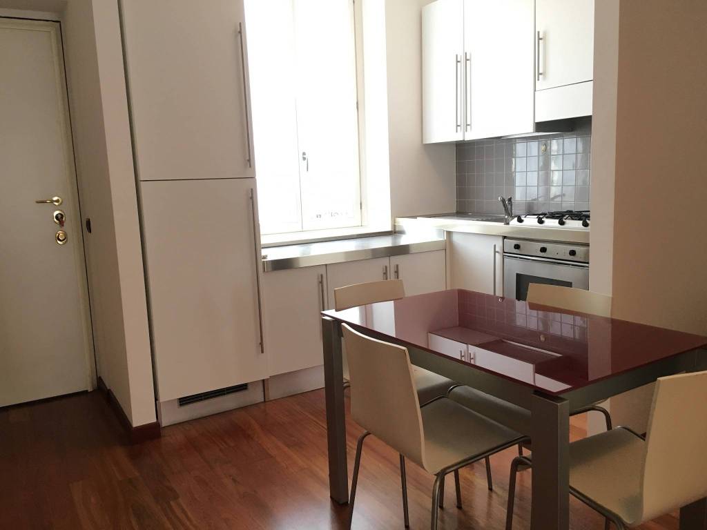 appartamento in affitto a Milano in zona Porta Romana