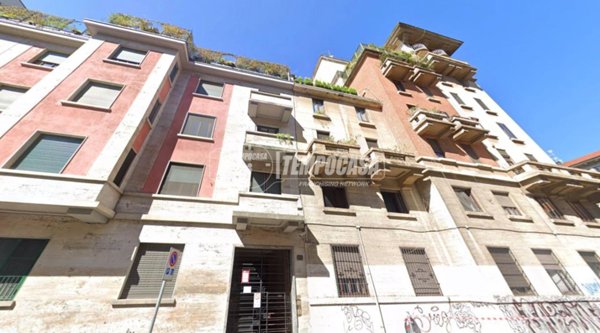 appartamento in affitto a Milano in zona Loreto