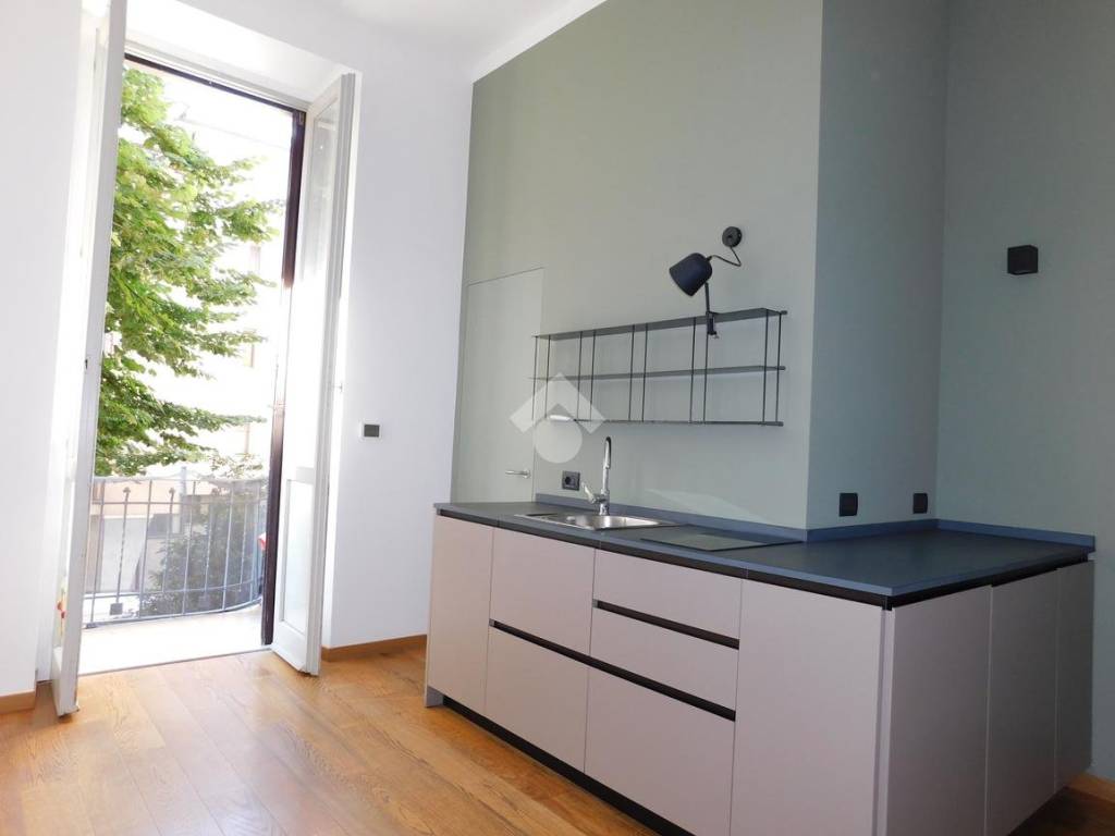 appartamento in affitto a Milano in zona Solari