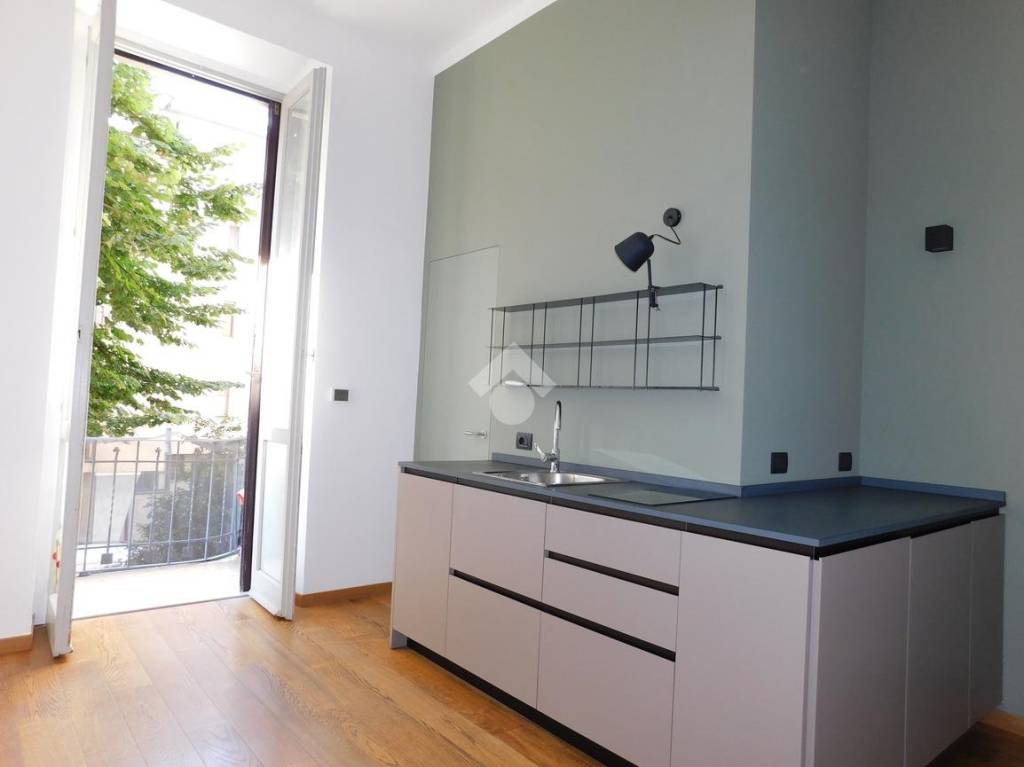 appartamento in affitto a Milano in zona Solari