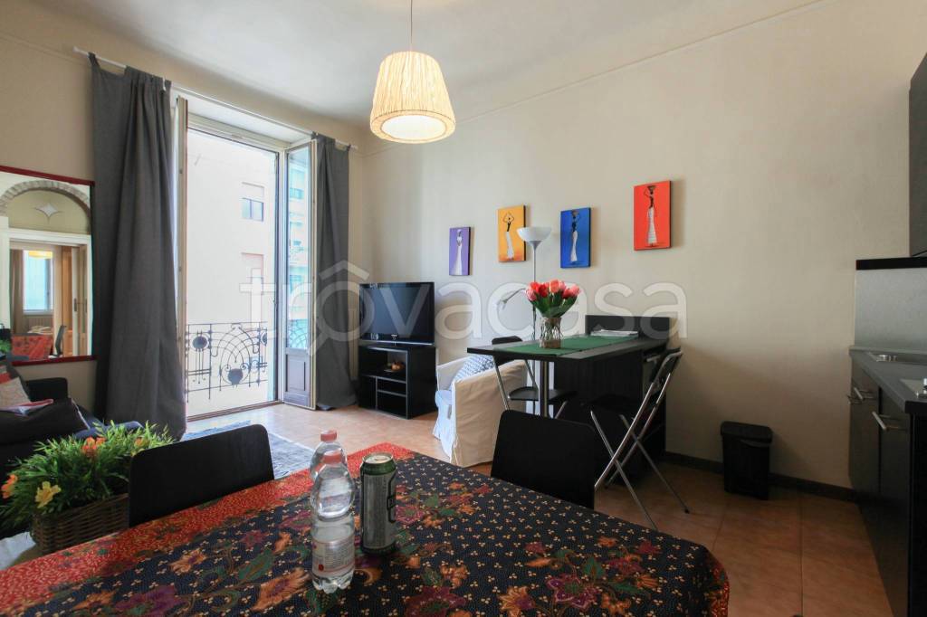 appartamento in affitto a Milano in zona Città Studi