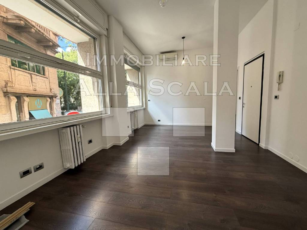 ufficio in affitto a Milano in zona Porta Garibaldi