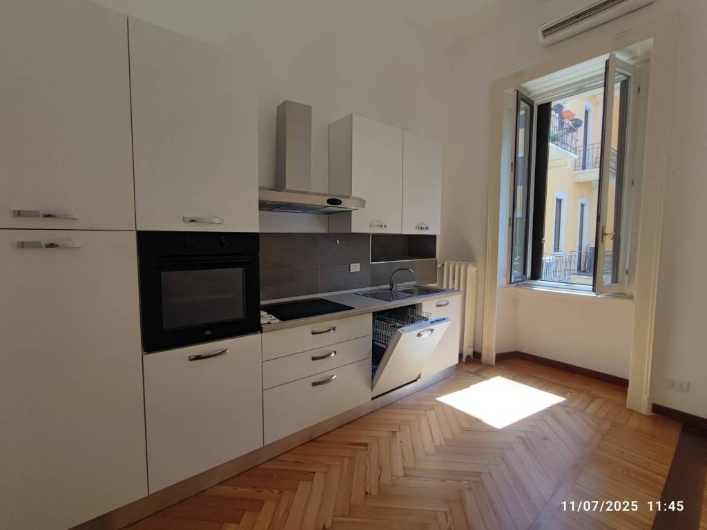 appartamento in affitto a Milano in zona Porta Romana