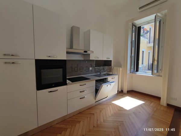 appartamento in affitto a Milano in zona Cinque Giornate
