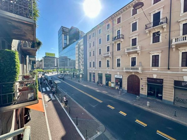appartamento in affitto a Milano in zona Loreto