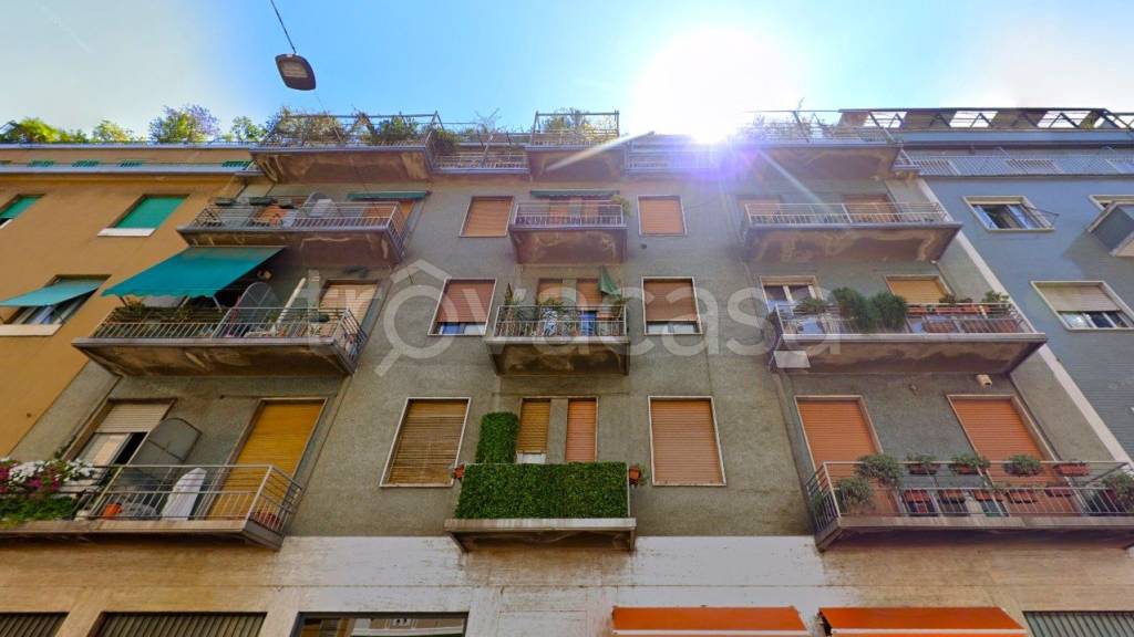 appartamento in affitto a Milano in zona Città Studi