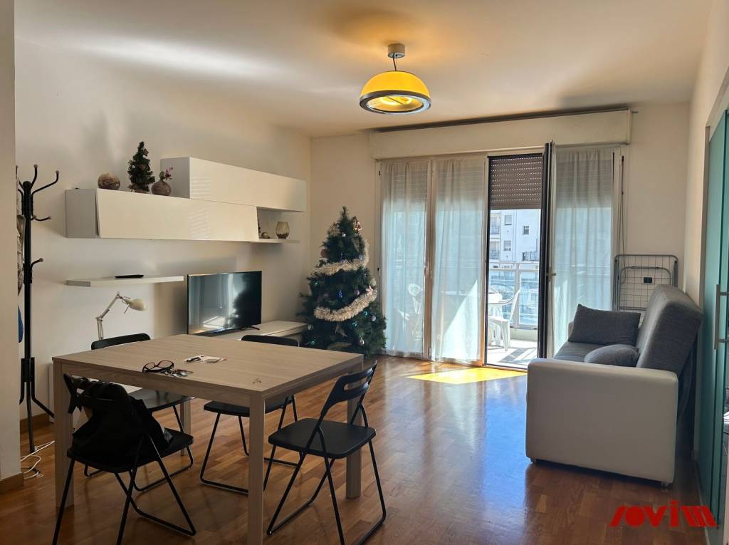 appartamento in affitto a Milano in zona Rogoredo