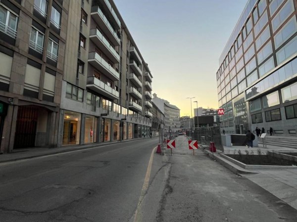 appartamento in affitto a Milano in zona Guastalla
